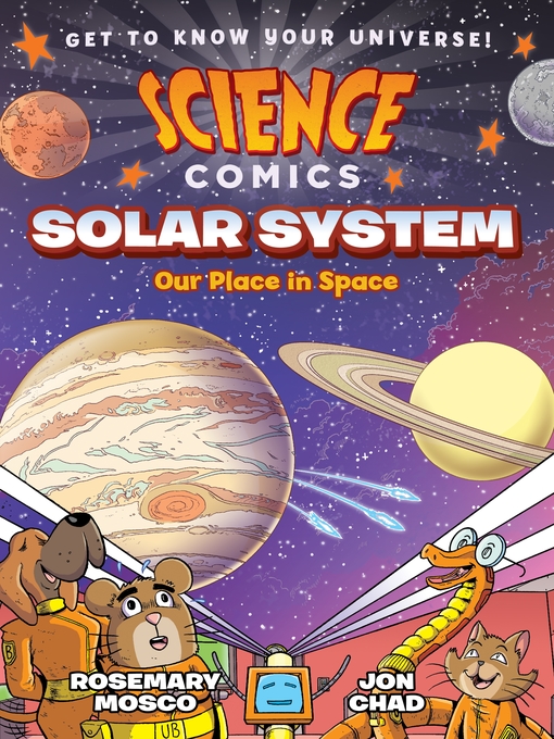 Title details for Solar System by Rosemary Mosco - Wait list